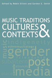 Produktbild: Music Traditions, Cultures, and Contexts