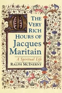Produktbild: The Very Rich Hours of Jacques Maritain
