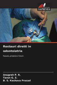 Produktbild: Restauri diretti in odontoiatria