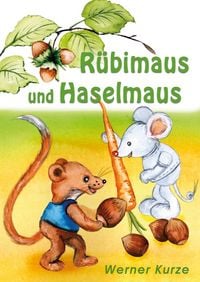 Produktbild: R&uuml;bimaus und Haselmaus