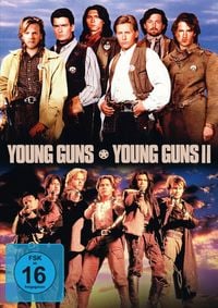 Produktbild: Young Guns 1 & 2 [2 DVDs]