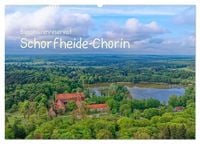 Produktbild: Biosph&auml;renreservat Schorfhede-Chorin (Wandkalender 2027 DIN A2 quer), CALVENDO Monatskalender