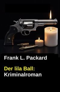 Produktbild: Der lila Ball: Kriminalroman