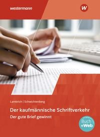 Produktbild: Der kaufm. Schriftverkehr SB.