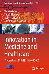Produktbild: Innovation in Medicine and Healthcare