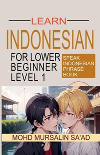 Produktbild: Learn Indonesian Lower Beginner Level 1