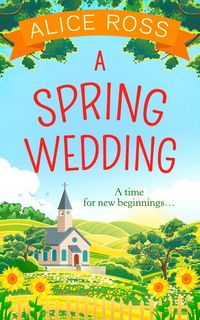 Produktbild: A Spring Wedding
