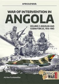 Produktbild: War of Intervention in Angola