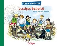 Bild vom Artikel Lustiges Bullerbü vom Autor Astrid Lindgren