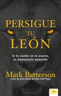 Produktbild: Persigue tu leon