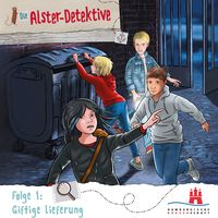 Produktbild: Die Alster-Detektive - Folge 1 Giftige Lieferung