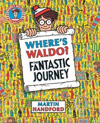 Produktbild: Where's Waldo? the Fantastic Journey