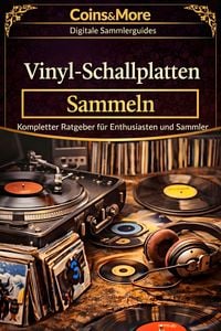 Produktbild: Vinyl-Schallplatten Sammeln