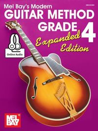 Produktbild: Modern Guitar Method Grade 4, Expanded Edition