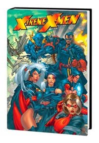 Produktbild: X-Treme X-Men by Chris Claremont Omnibus Vol. 1