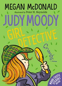 Produktbild: McDonald, M: Judy Moody, Girl Detective