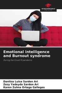 Produktbild: Emotional intelligence and Burnout syndrome