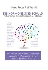 Produktbild: Die Hormone sind schuld