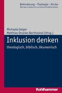 Produktbild: Inklusion denken