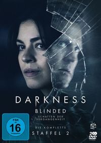 Produktbild: Darkness - Staffel 2: Blinded - Schatten der Vergangenheit (8 Folgen) [2 DVDs]