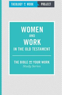 Produktbild: Women and Work in the Old Testament