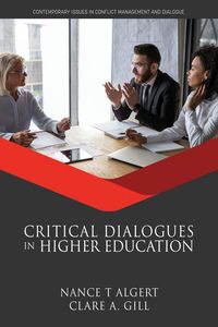 Produktbild: Critical Dialogues in Higher Education