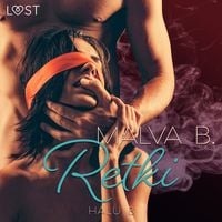 Produktbild: Halu 8: Retki - eroottinen novelli
