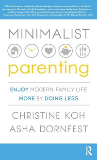 Produktbild: Minimalist Parenting