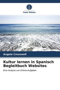 Produktbild: Kultur lernen in Spanisch Begleitbuch Websites