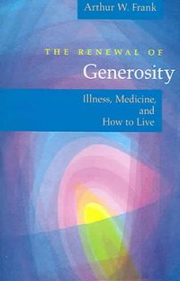 Produktbild: The Renewal of Generosity