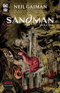 Produktbild: The Sandman Book Six