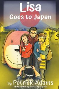 Produktbild: Lisa Goes to Japan