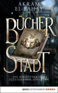 Produktbild: Die Bibliothek der fl&uuml;sternden Schatten - B&uuml;cherstadt