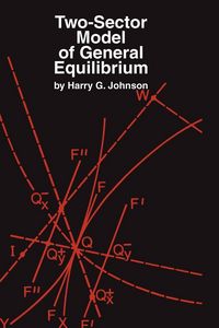 Produktbild: Two-Sector Model of General Equilibrium