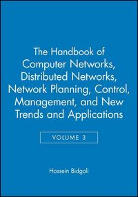 Produktbild: Handbk Of Computer Networks Di