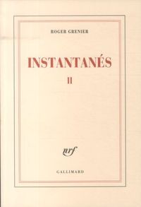 Produktbild: Instantan&eacute;s II