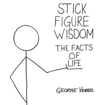 Produktbild: Stick Figure Wisdom The Facts of Life