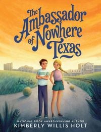 Produktbild: Ambassador of Nowhere Texas