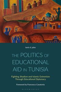 Produktbild: The Politics of Educational Aid in Tunisia