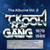 Bild vom Artikel The Albums Vol.2 1979-1989 (11CD-Set) vom Autor Kool & the Gang