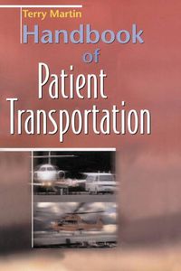 Produktbild: Handbk Of Patient Transportati