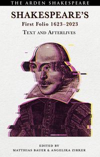 Produktbild: Shakespeare's First Folio 1623-2023