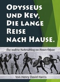Produktbild: Odysseus und Kev, Die lange Reise nach Hause
