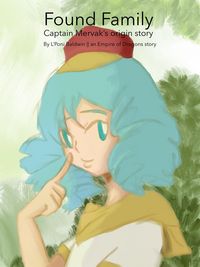 Produktbild: Found Family: Captain Mervak'sOriginStory (Empire of Dragons: Single Stories)