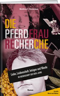 Produktbild: Die Pferdfrau- Recherche