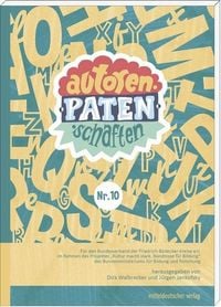Produktbild: Autorenpatenschaften Nr. 10