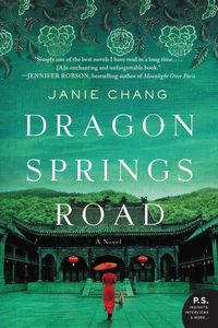 Produktbild: Dragon Springs Road