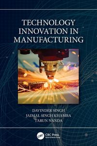 Produktbild: Technology Innovation in Manufacturing