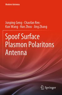 Produktbild: Spoof Surface Plasmon Polaritons Antenna