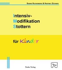 Produktbild: Intensiv-Modifikation Stottern f&uuml;r Kinder